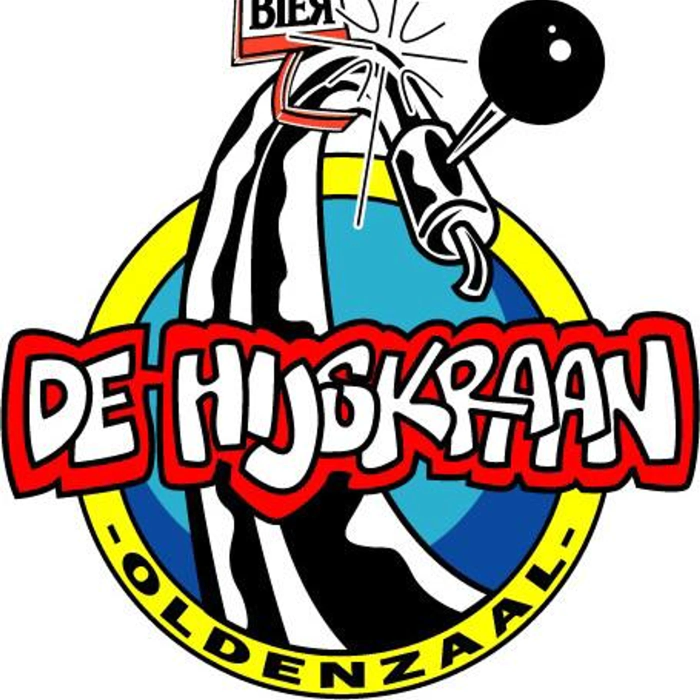 De Hijskraan Brand Page