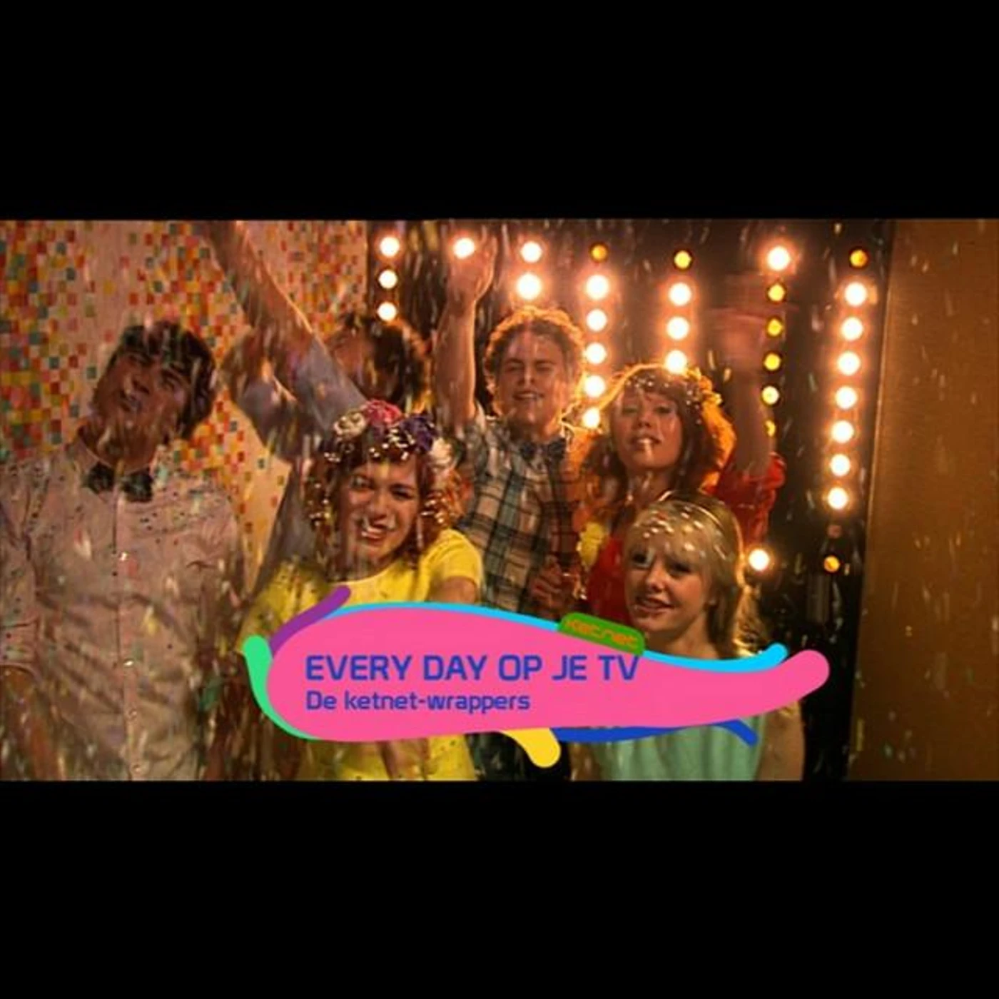 De Ketnet-wrappers Brand Page