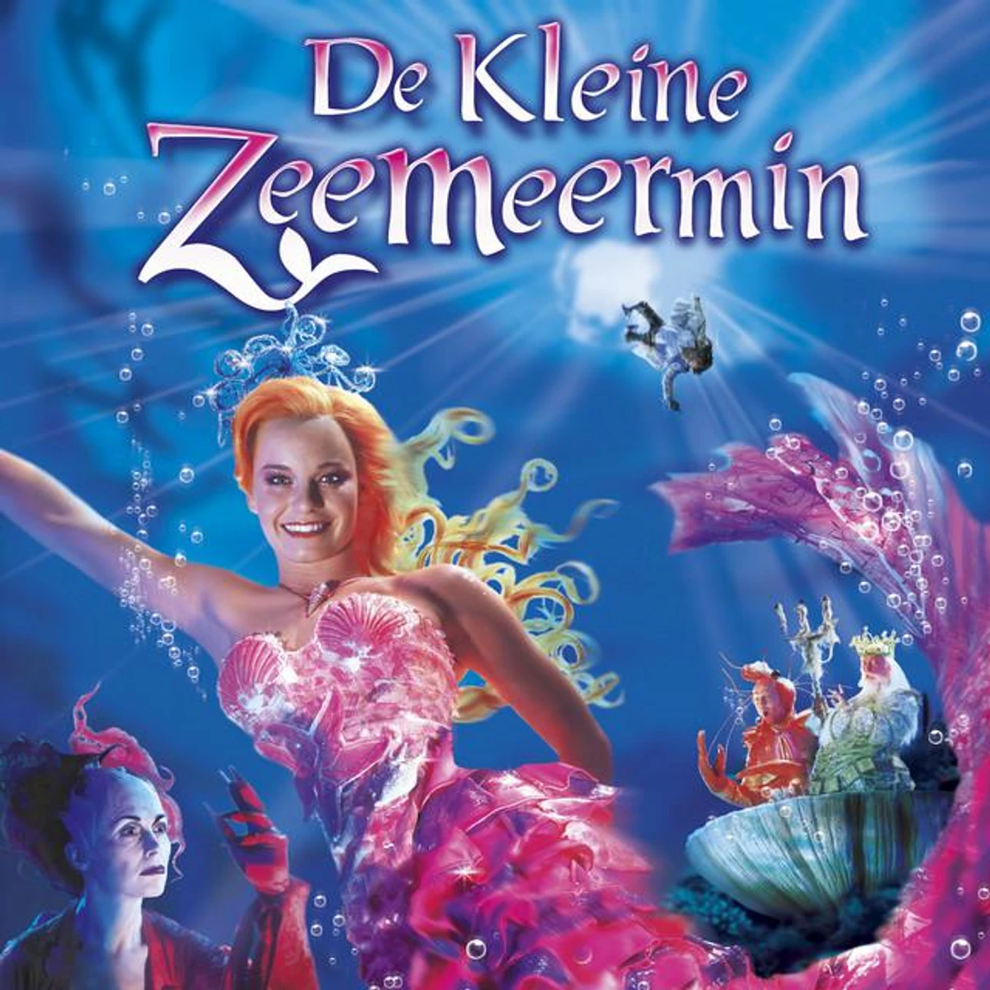 De Kleine Zeemeermin Brand Page
