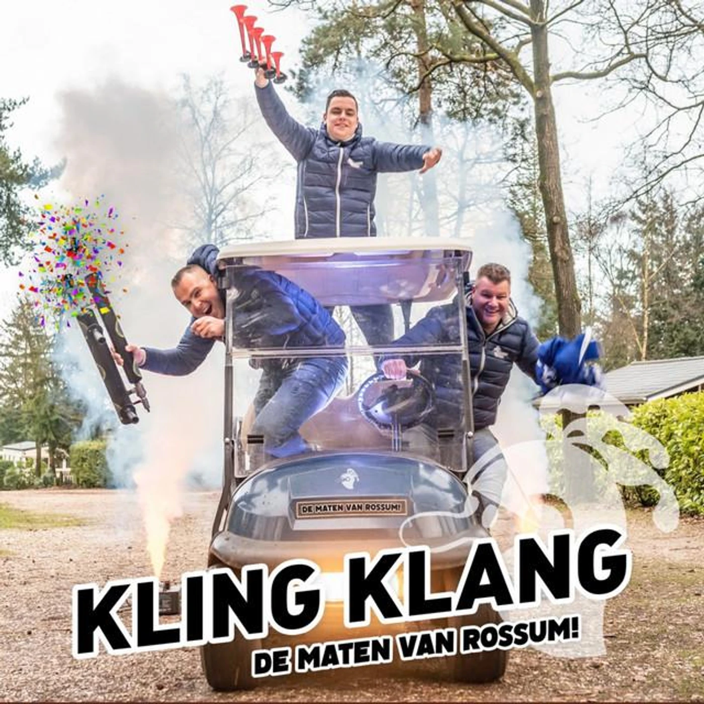 De Maten Van Rossum Brand Page