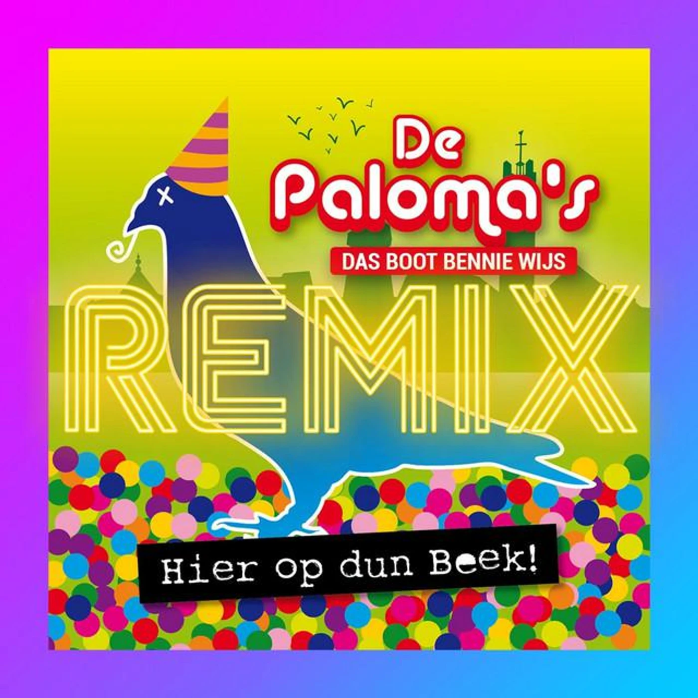 De Paloma's Brand Page