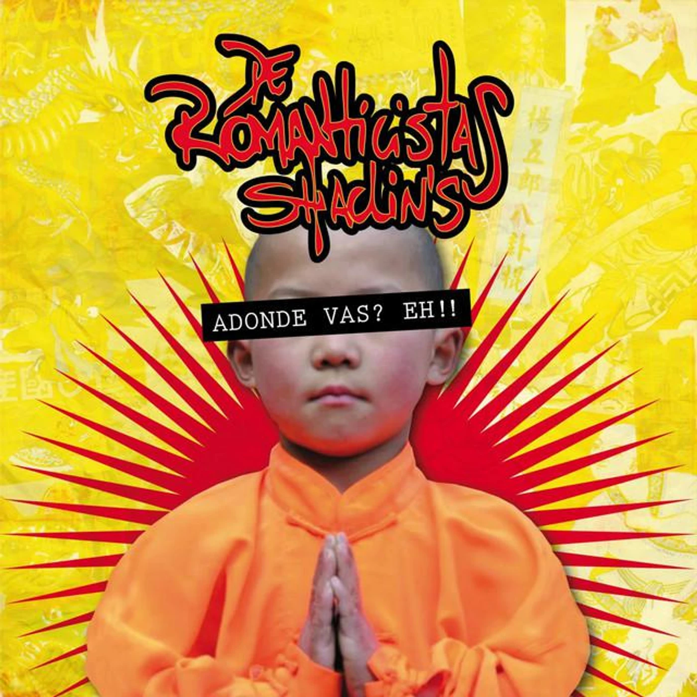 De Romanticistas Shaolin's Brand Page