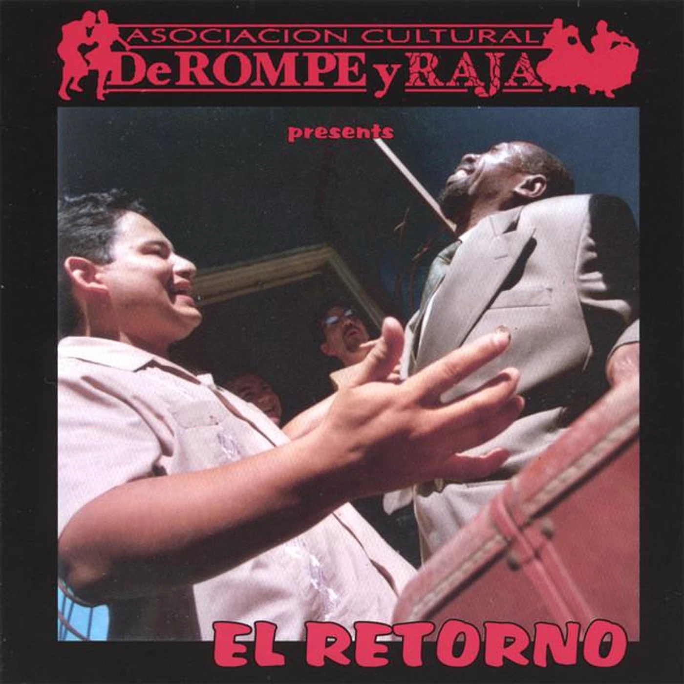 De Rompe y Raja