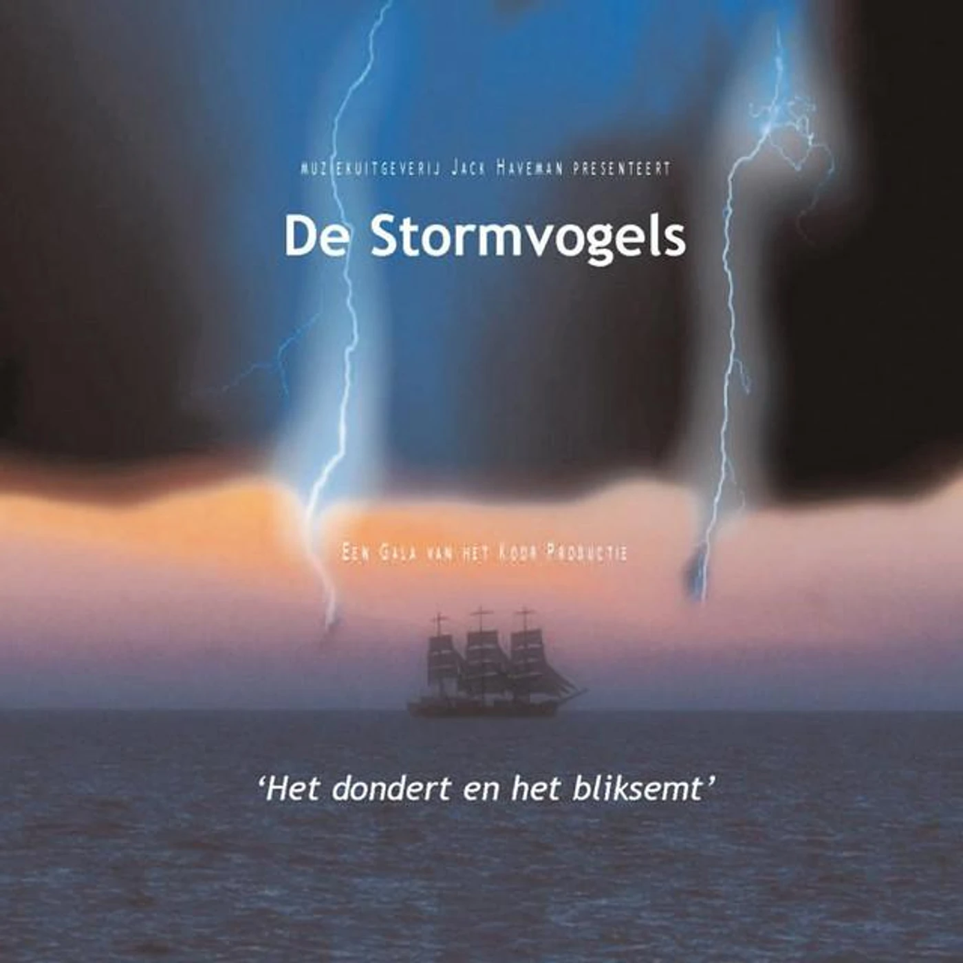 De Stormvogels