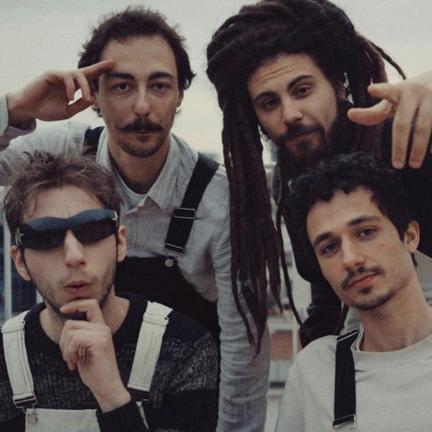 De Strangers Brand Page