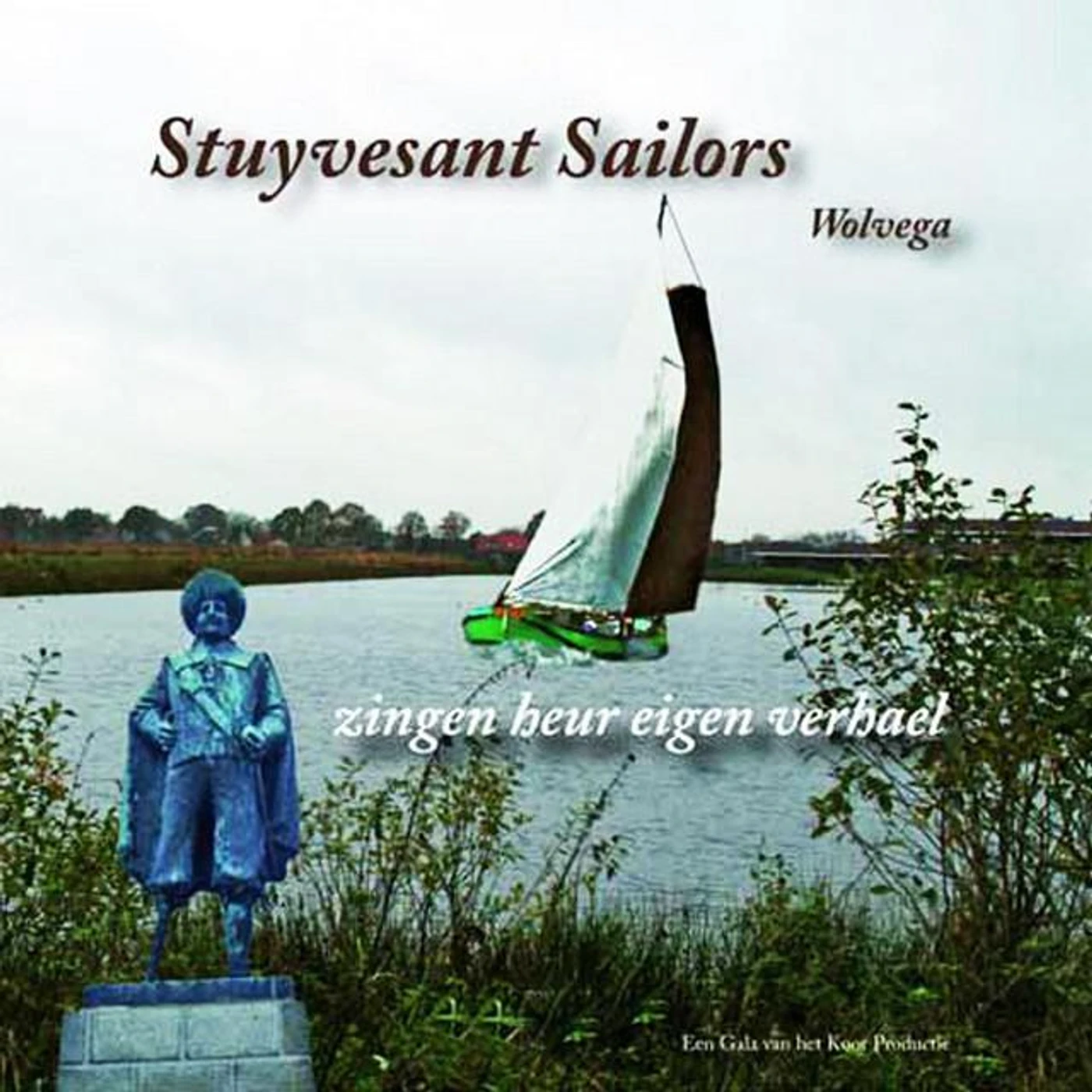 De Stuyvesant Sailors