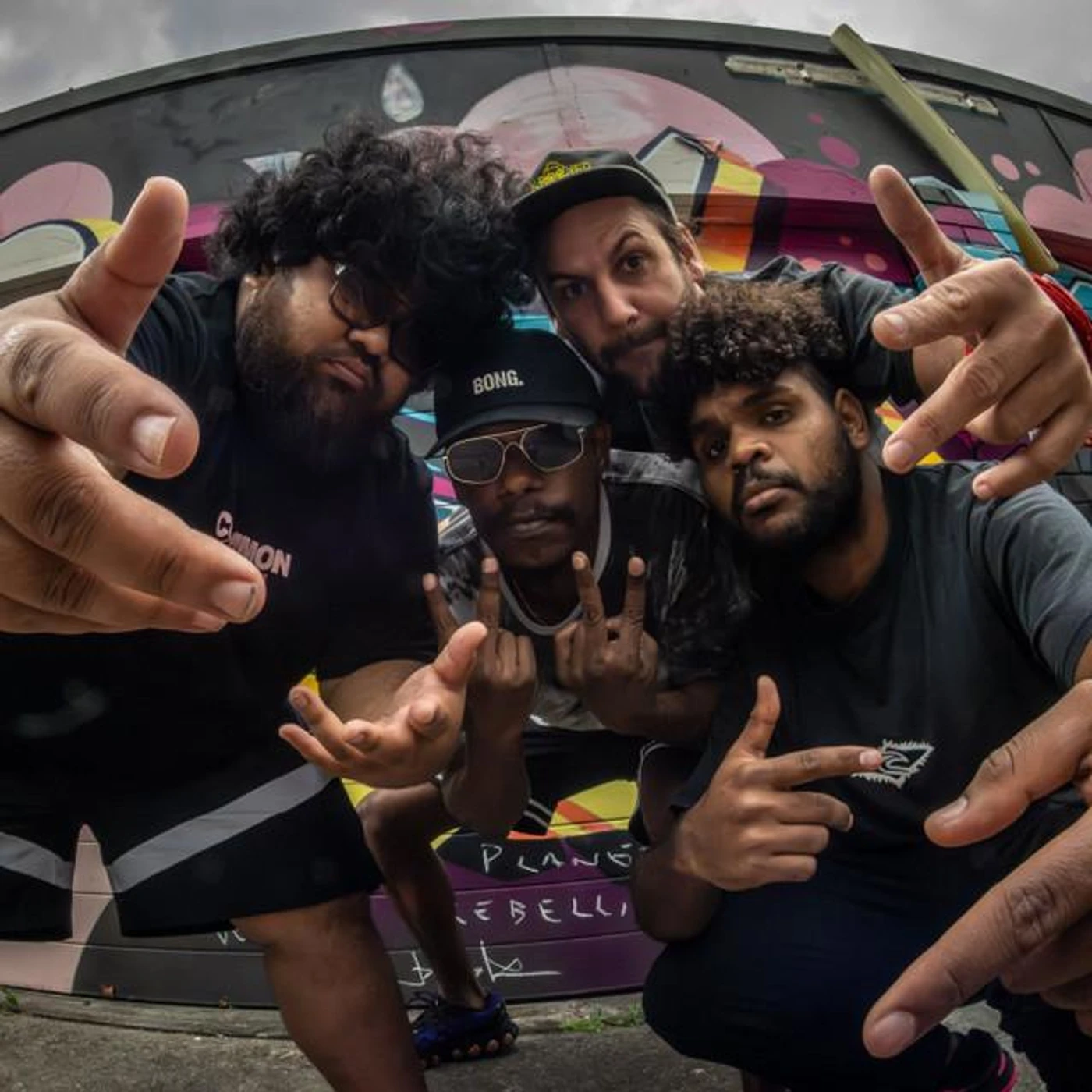 Dem Mob Brand Page