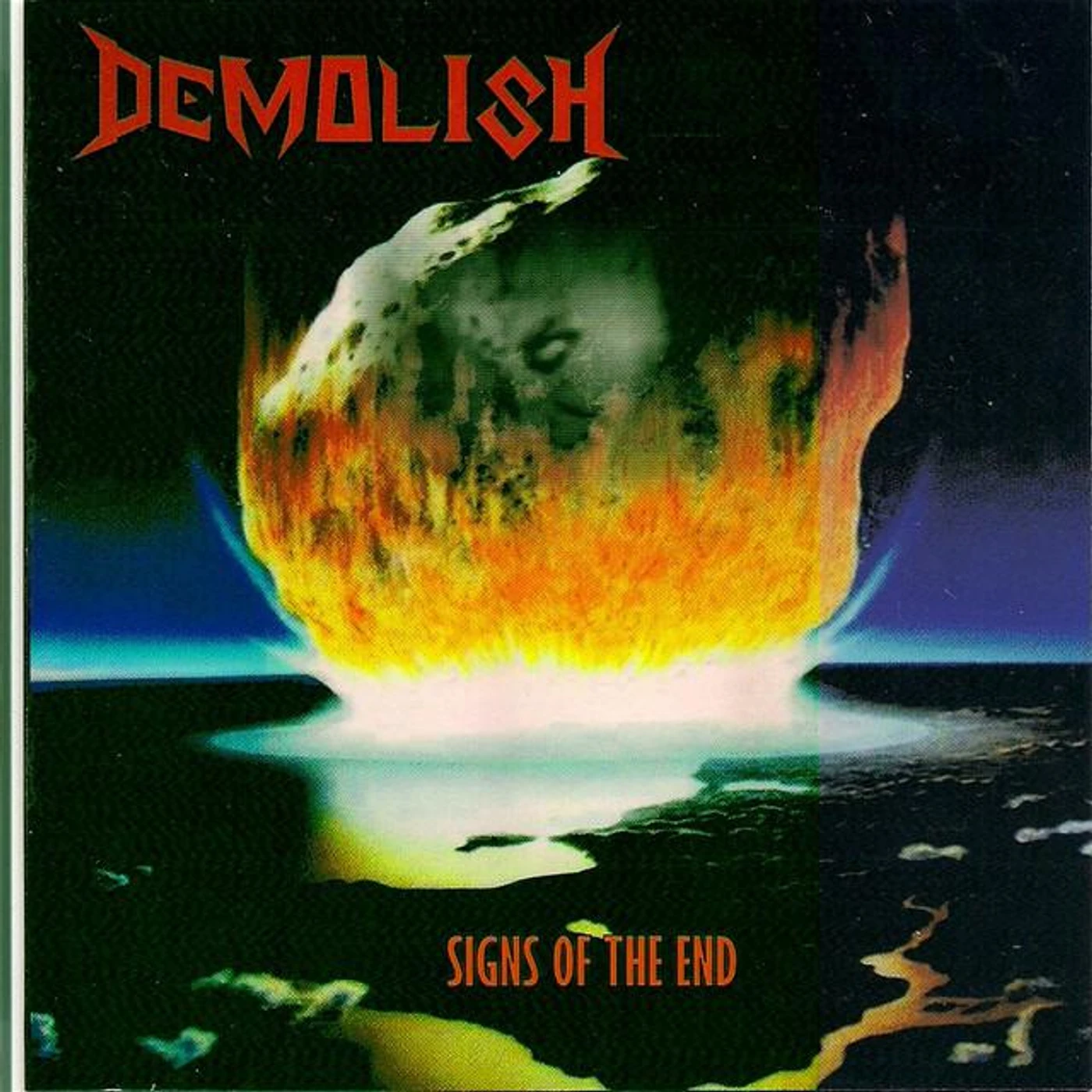Demolish