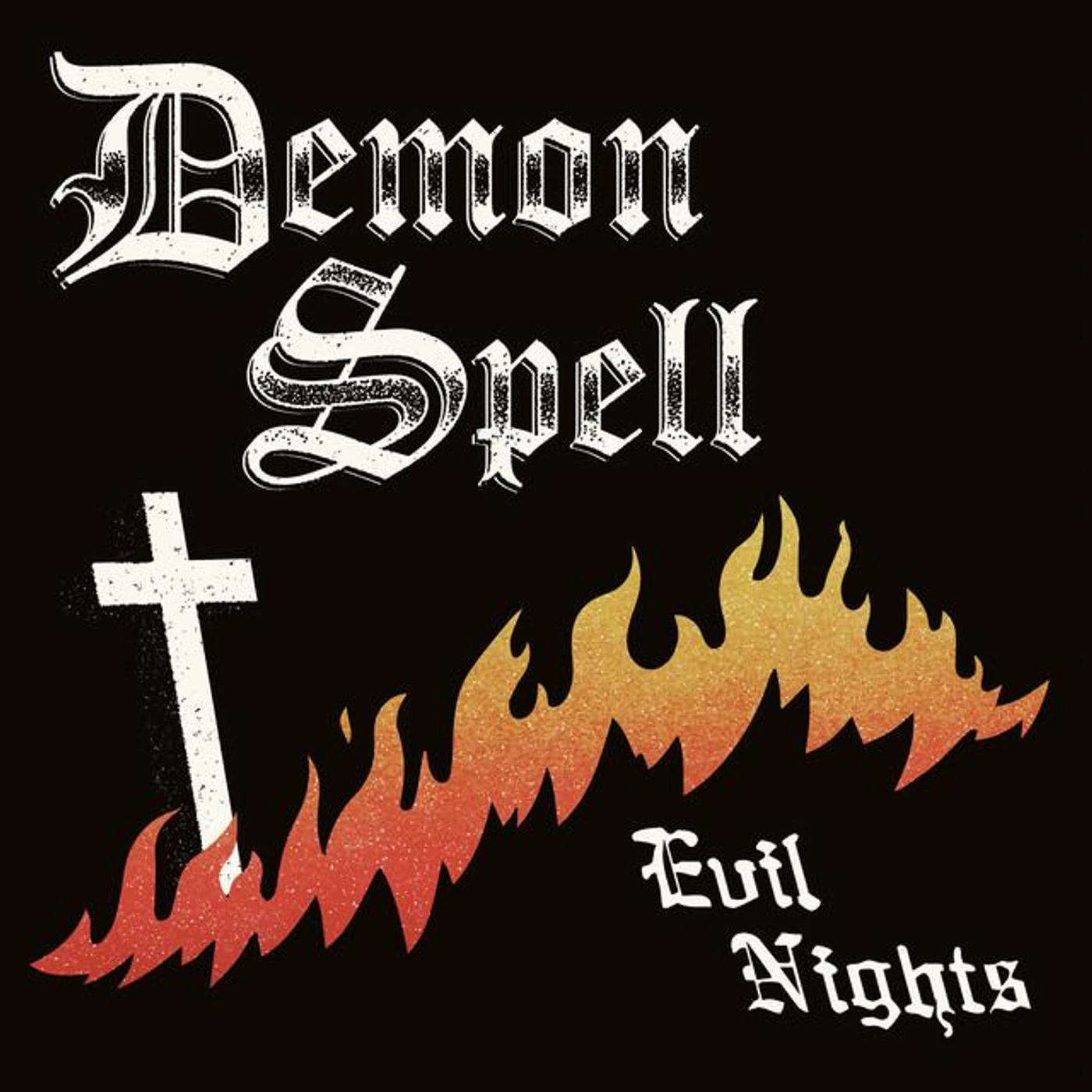 Demon Spell Brand Page