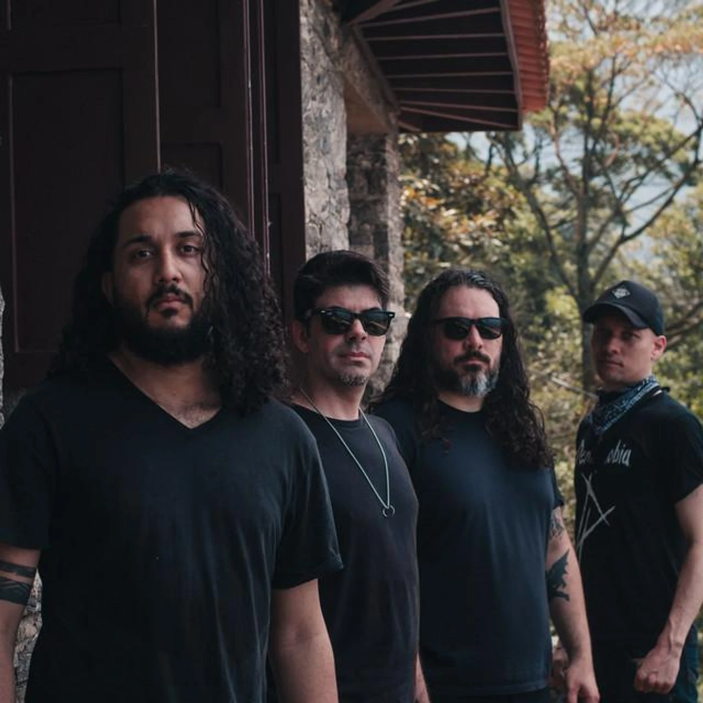 Demophobia Brand Page