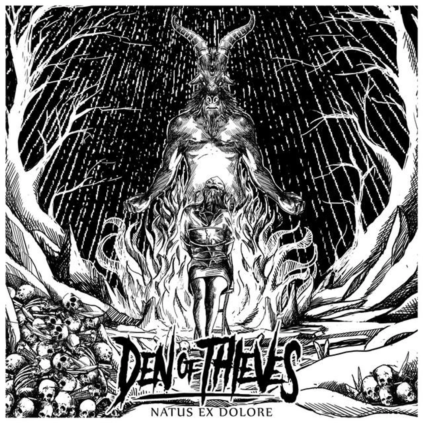 Den of Thieves Brand Page