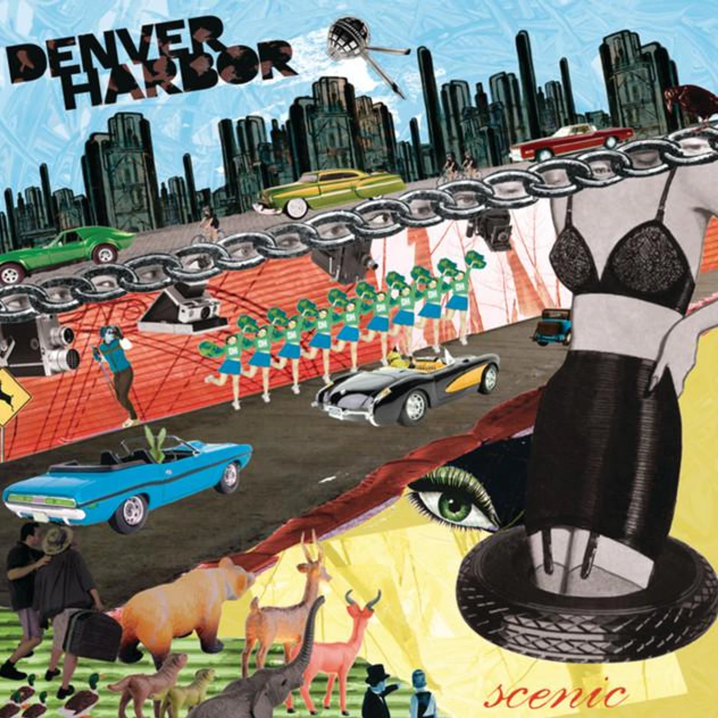 Denver Harbor Brand Page