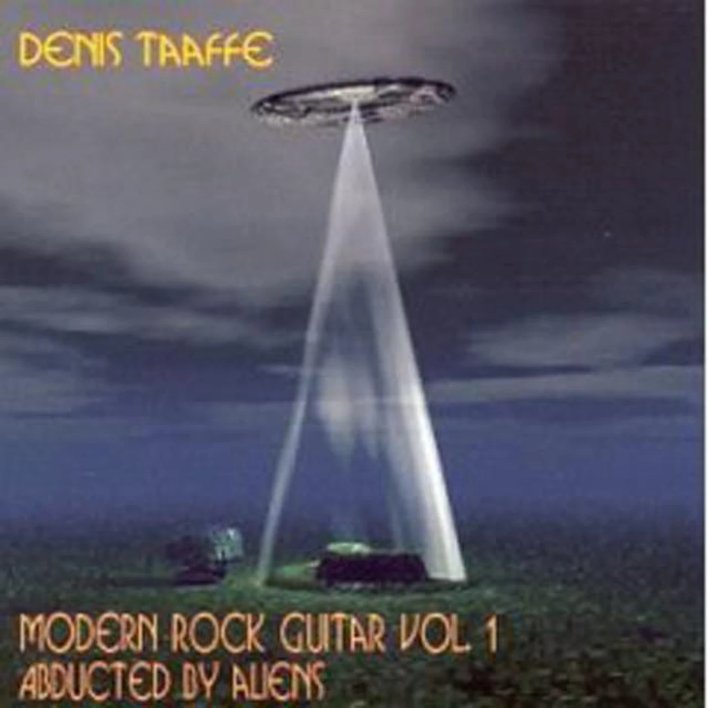 Denis Taaffe Brand Page
