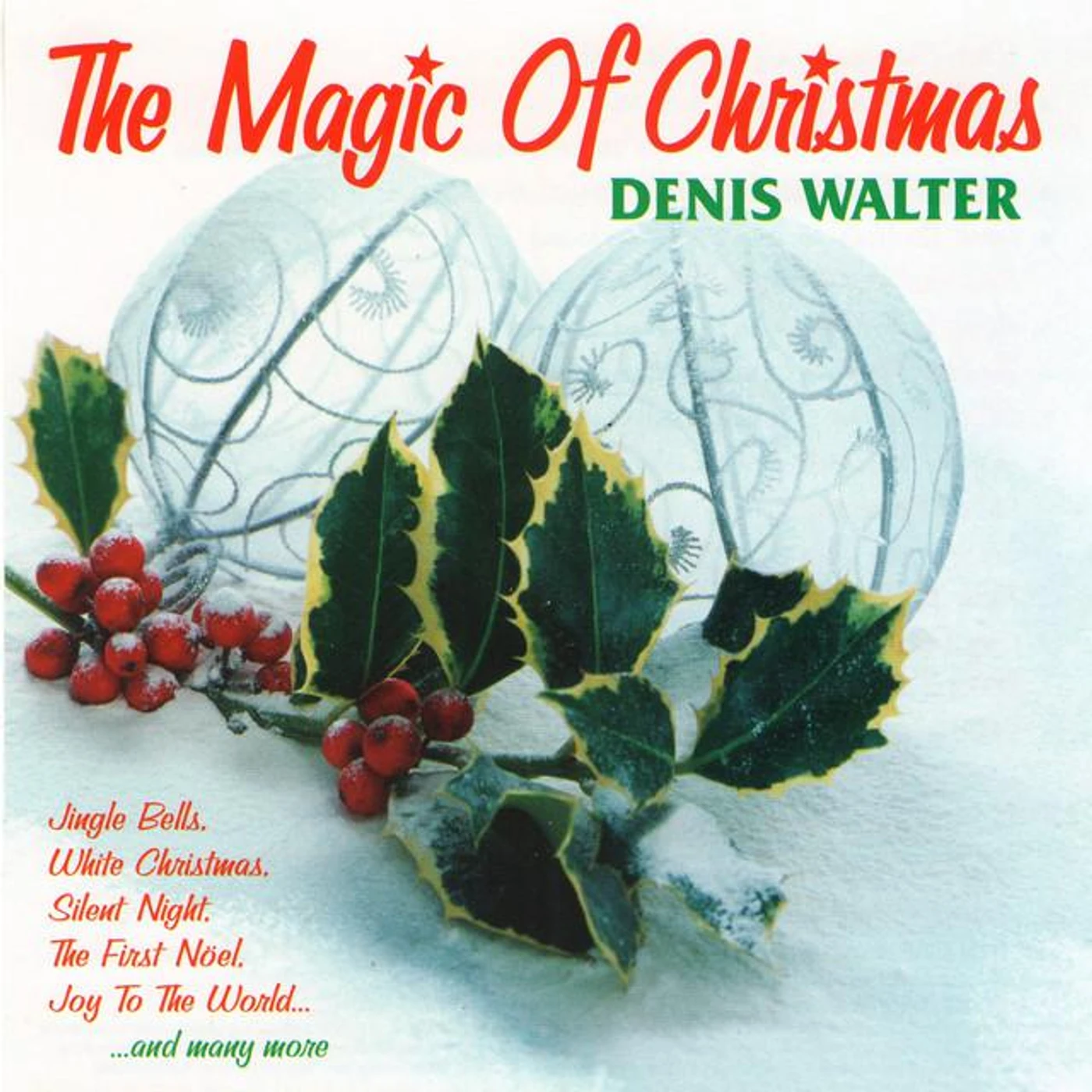 Denis Walter Brand Page
