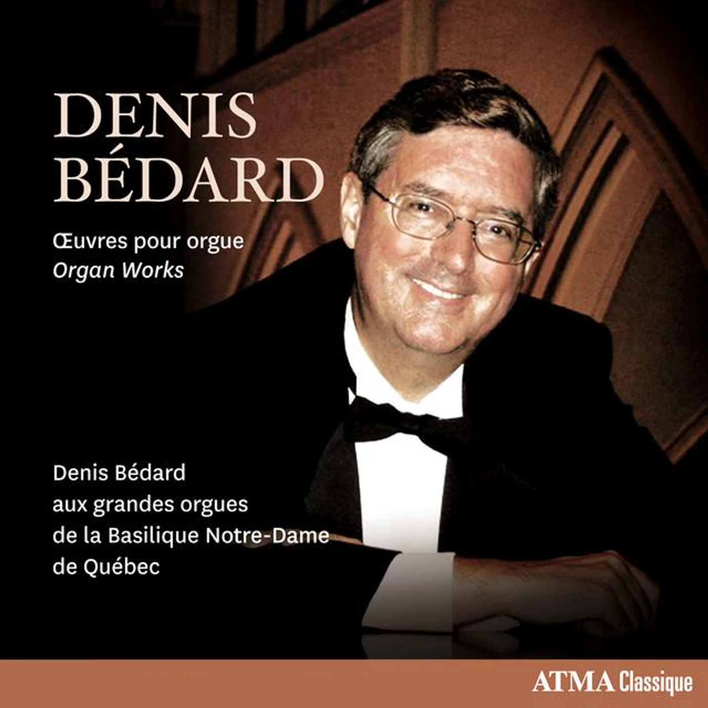 Denis Bédard Brand Page