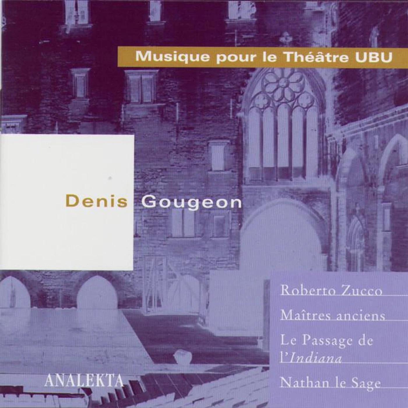 Denis Gougeon