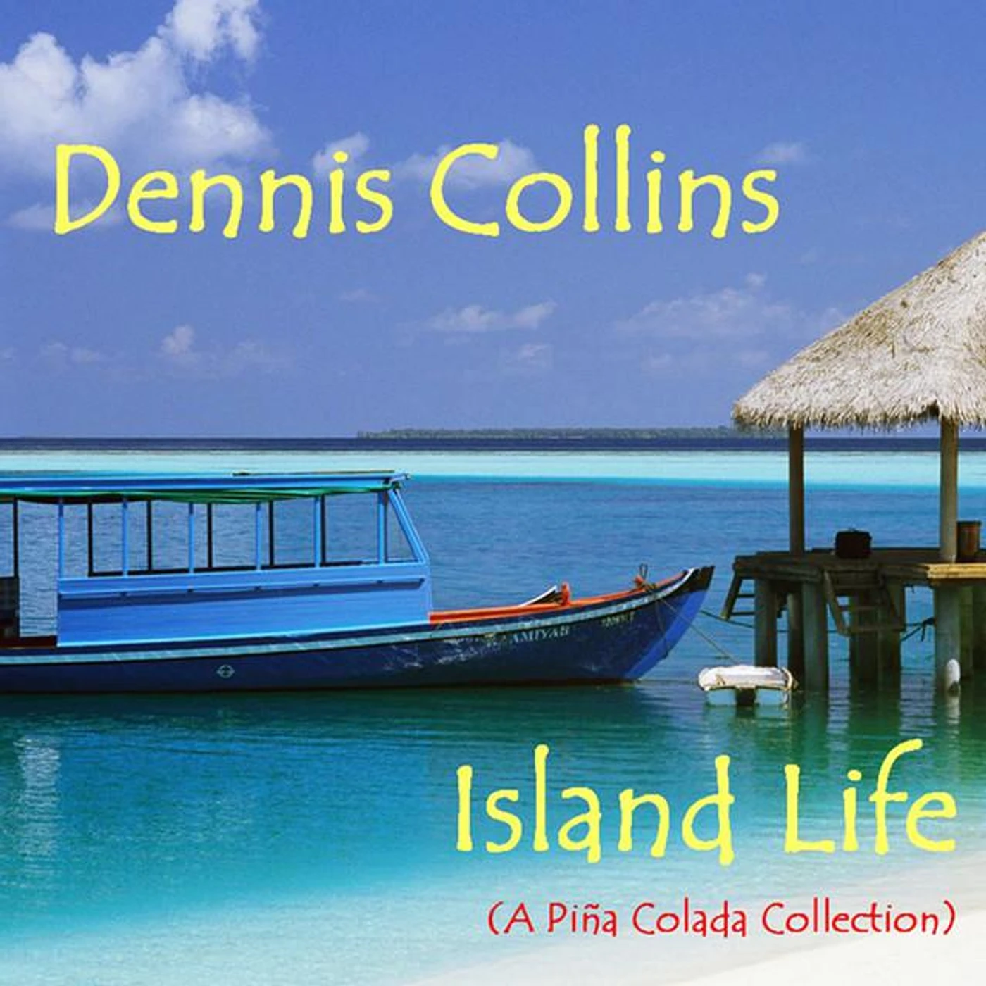 Dennis Collins Brand Page