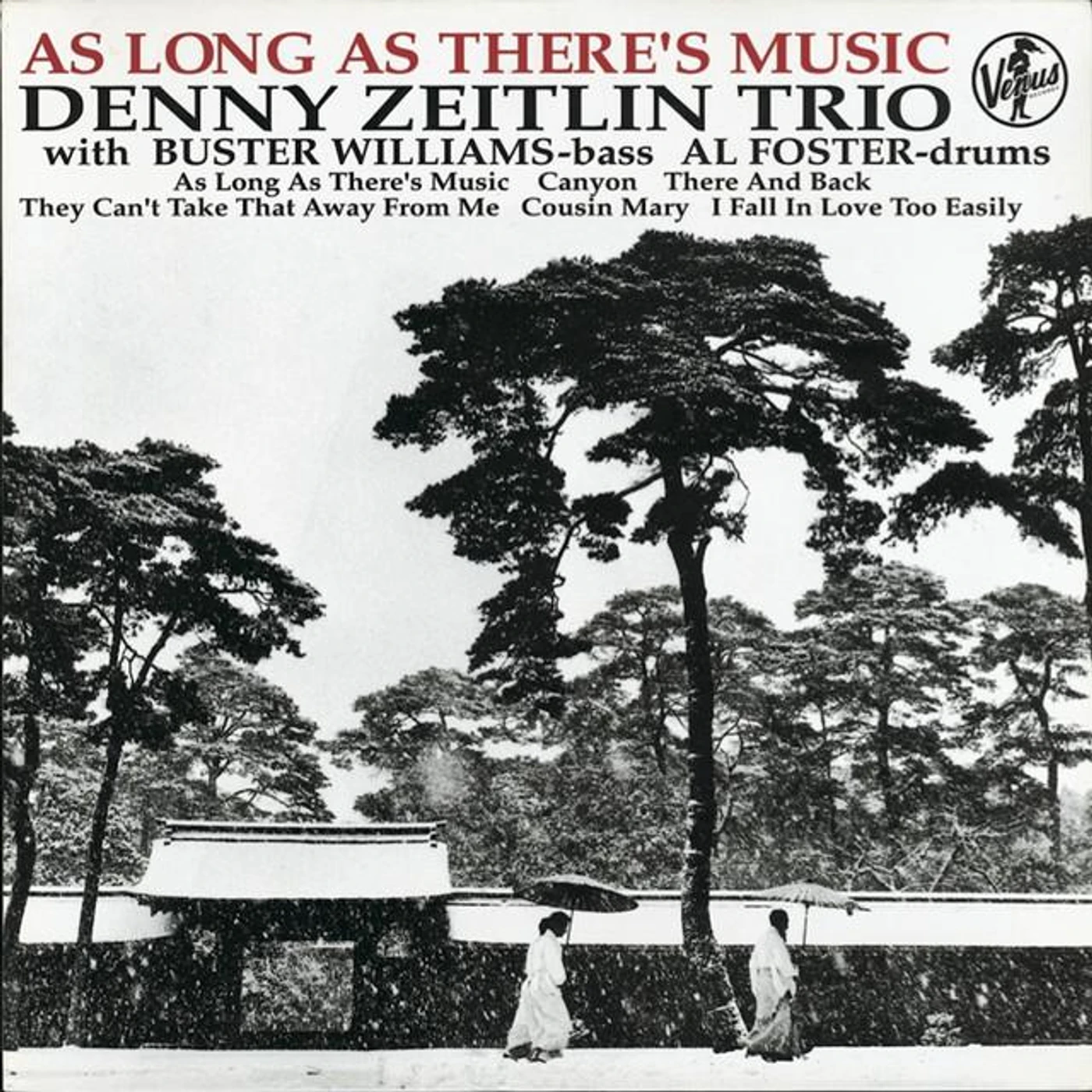 Denny Zeitlin Trio Brand Page
