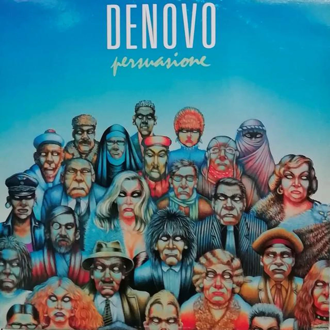 Denovo Brand Page
