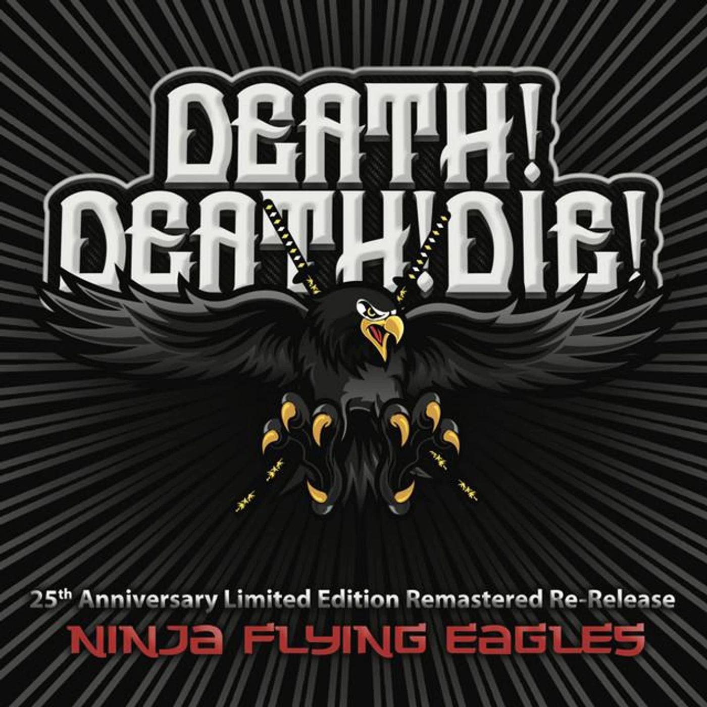 Death! Death! Die! Brand Page