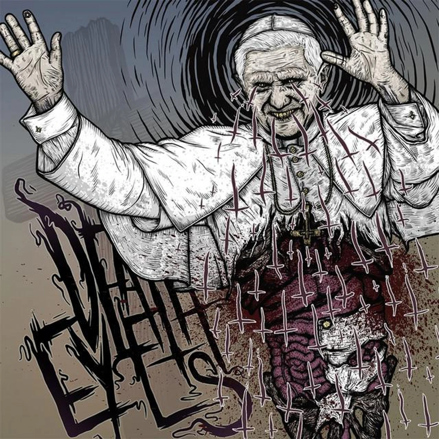Death Eyes Brand Page