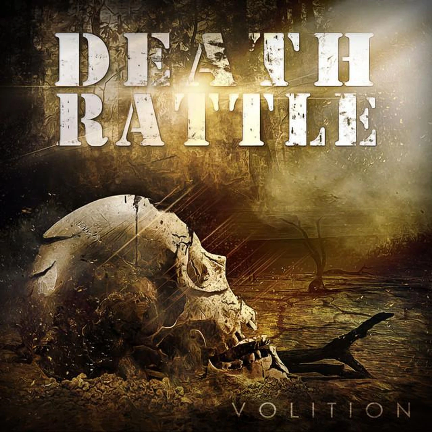 Death Rattle Brand Page