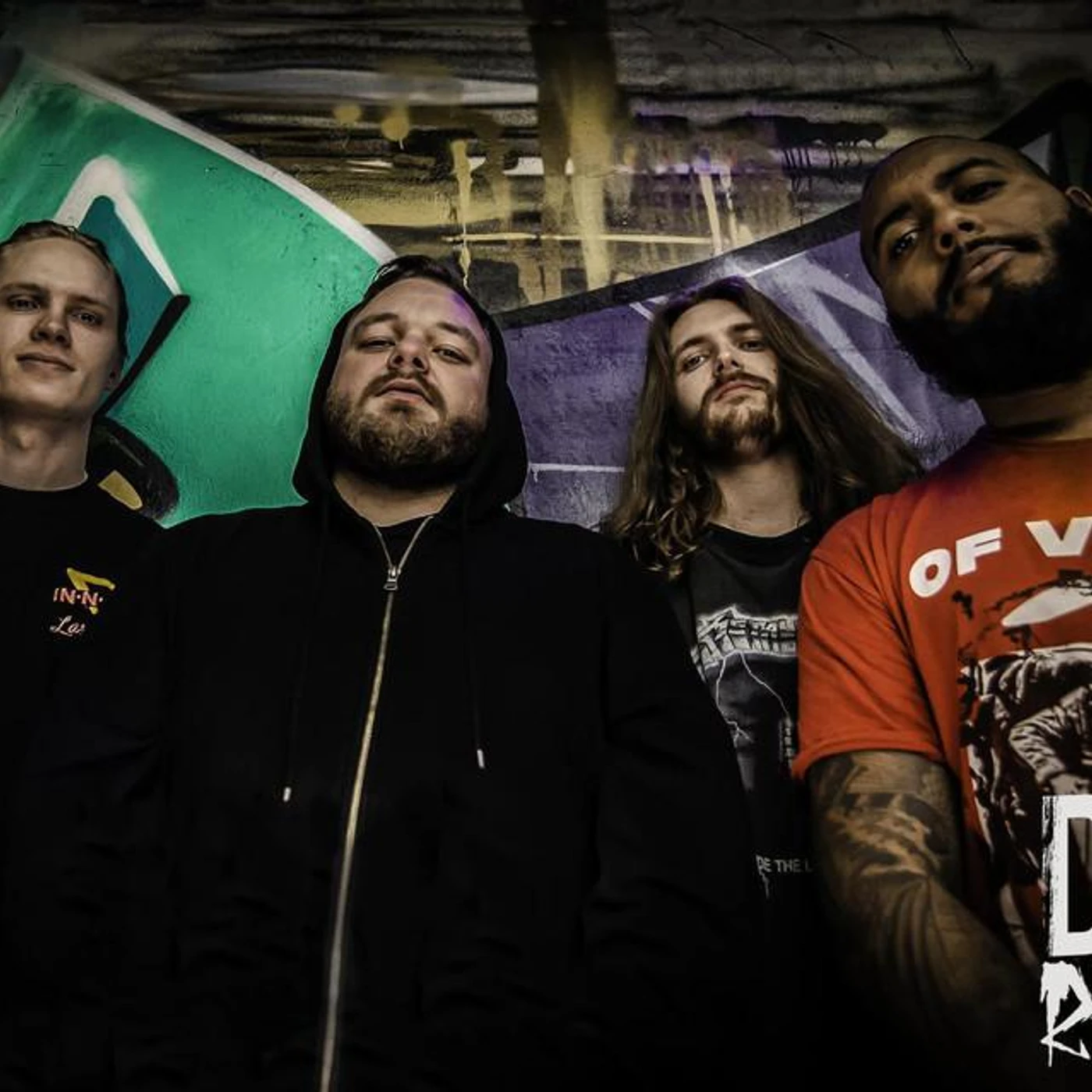 Death Remains Brand Page