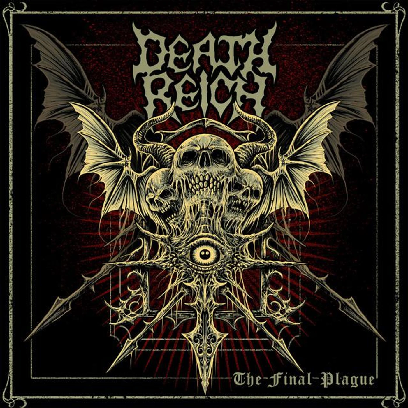 Death Reich Brand Page