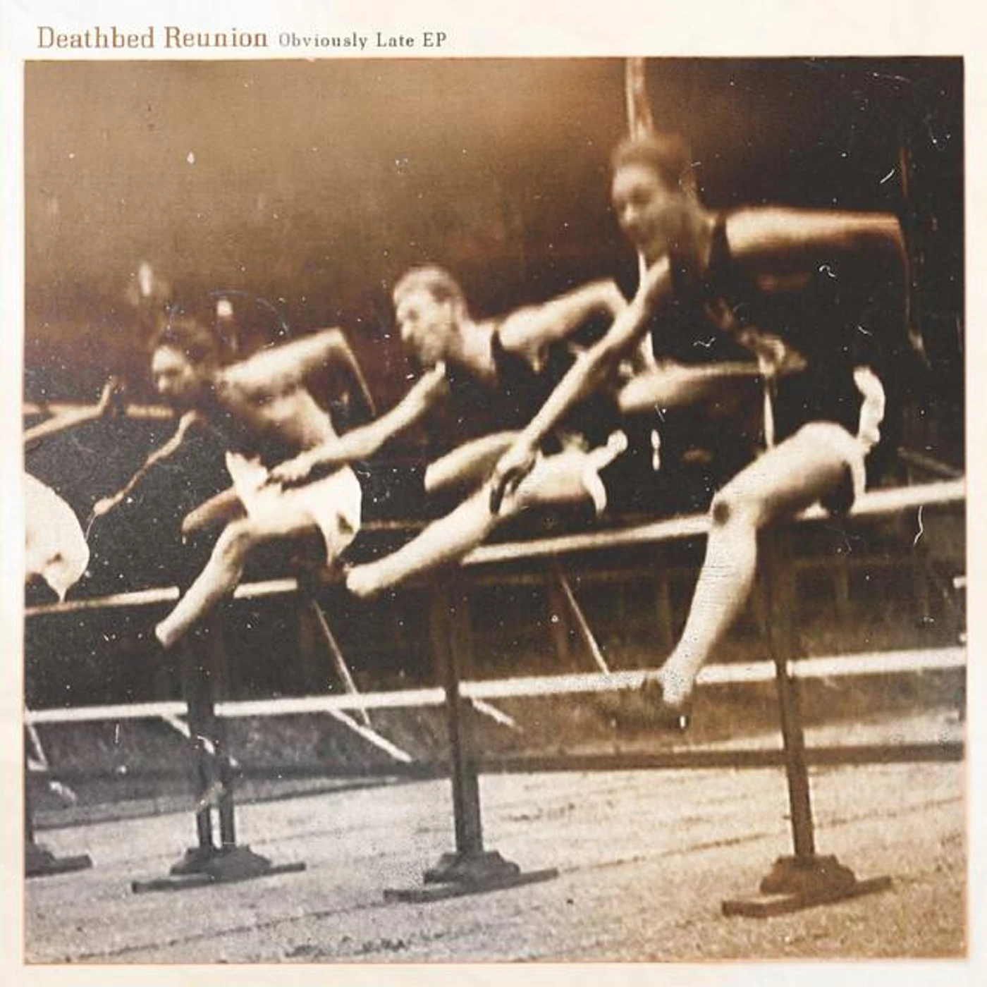 Deathbed Reunion Brand Page