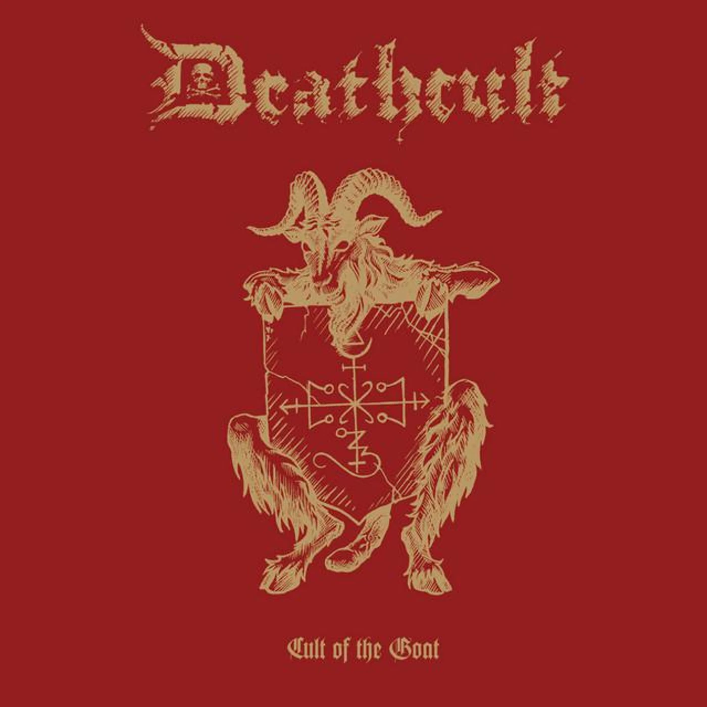 Deathcult Brand Page