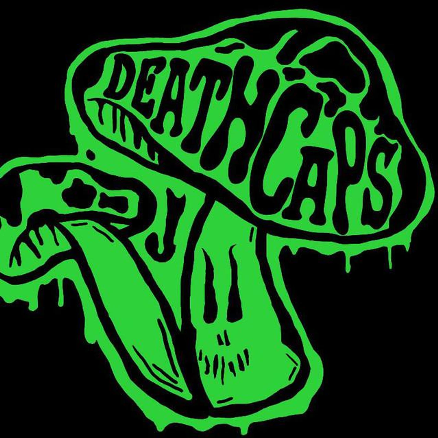 Deathcaps Brand Page