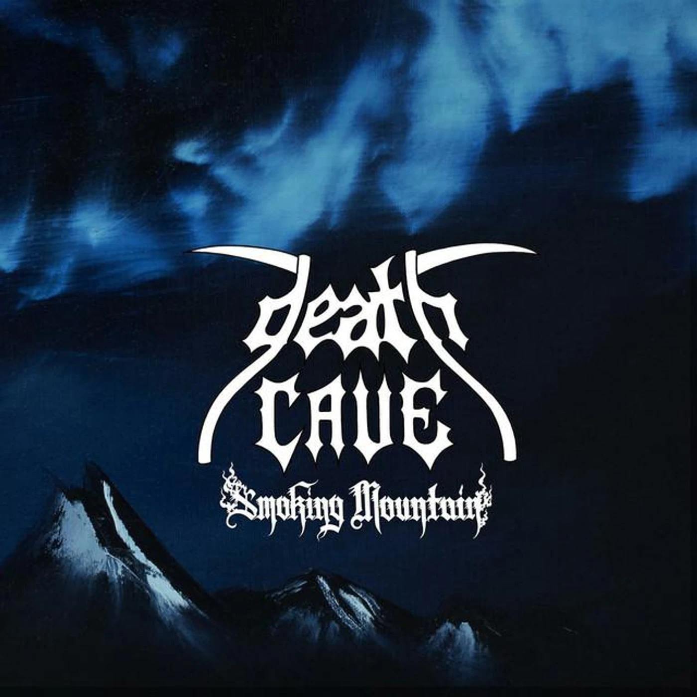 deathCAVE Brand Page