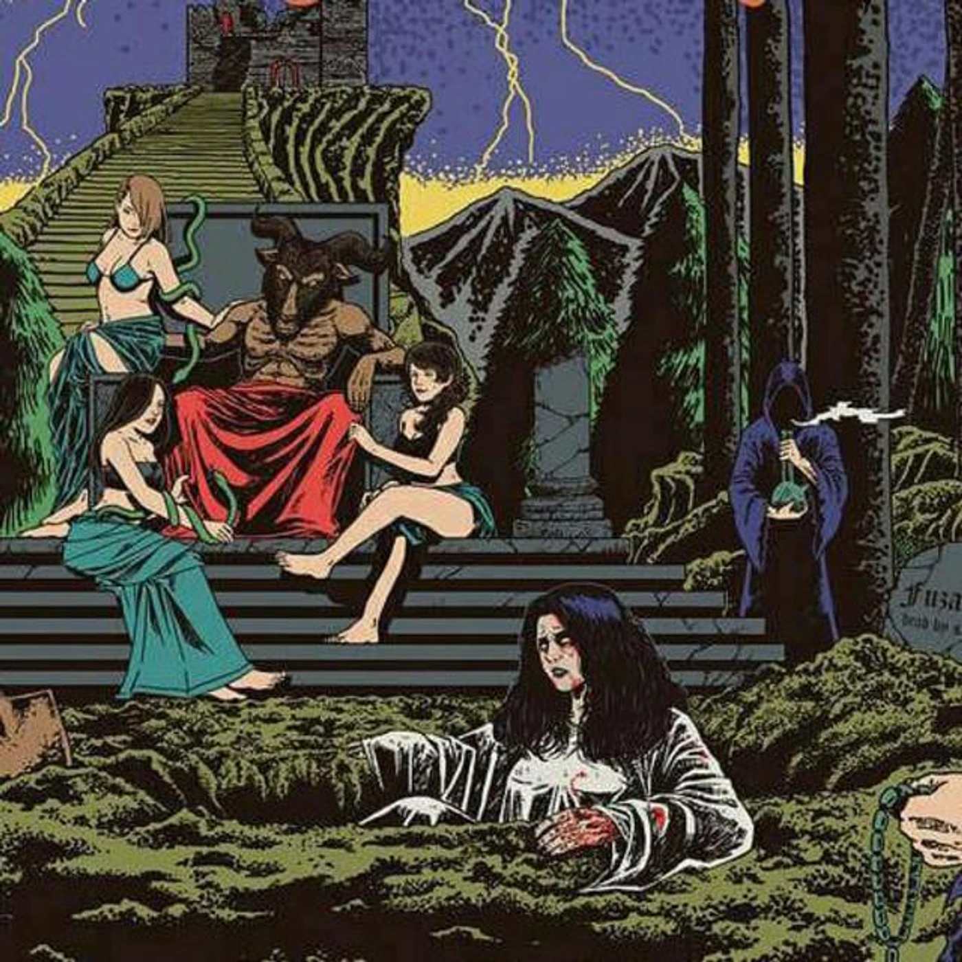 Deathgang Brand Page