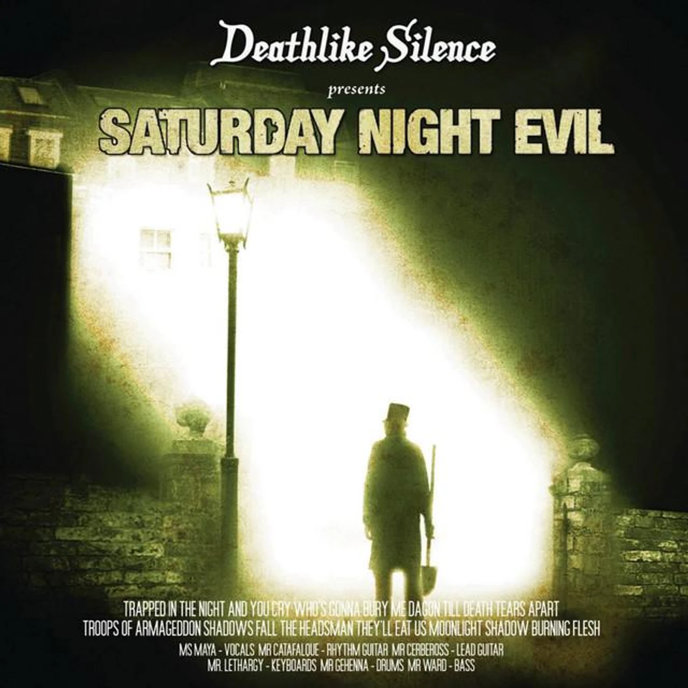 Deathlike Silence Brand Page