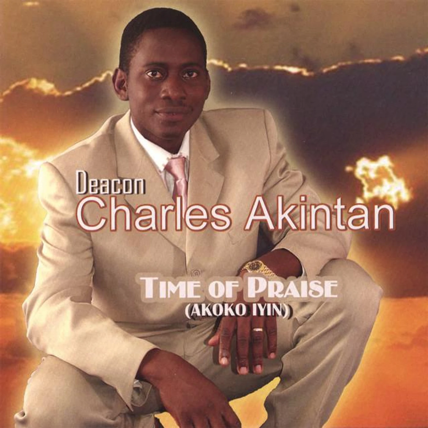 Deacon Charles Akintan