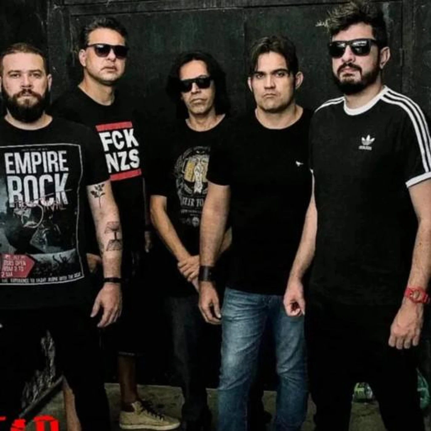 Dead Nomads Brand Page