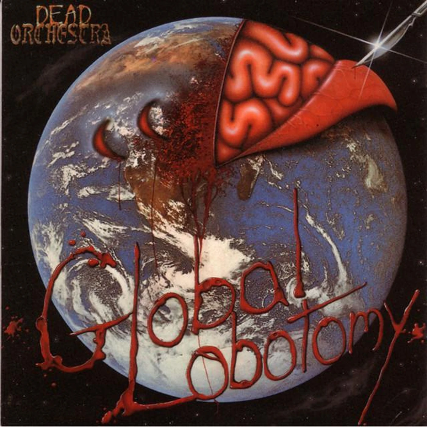 Dead Orchestra Brand Page