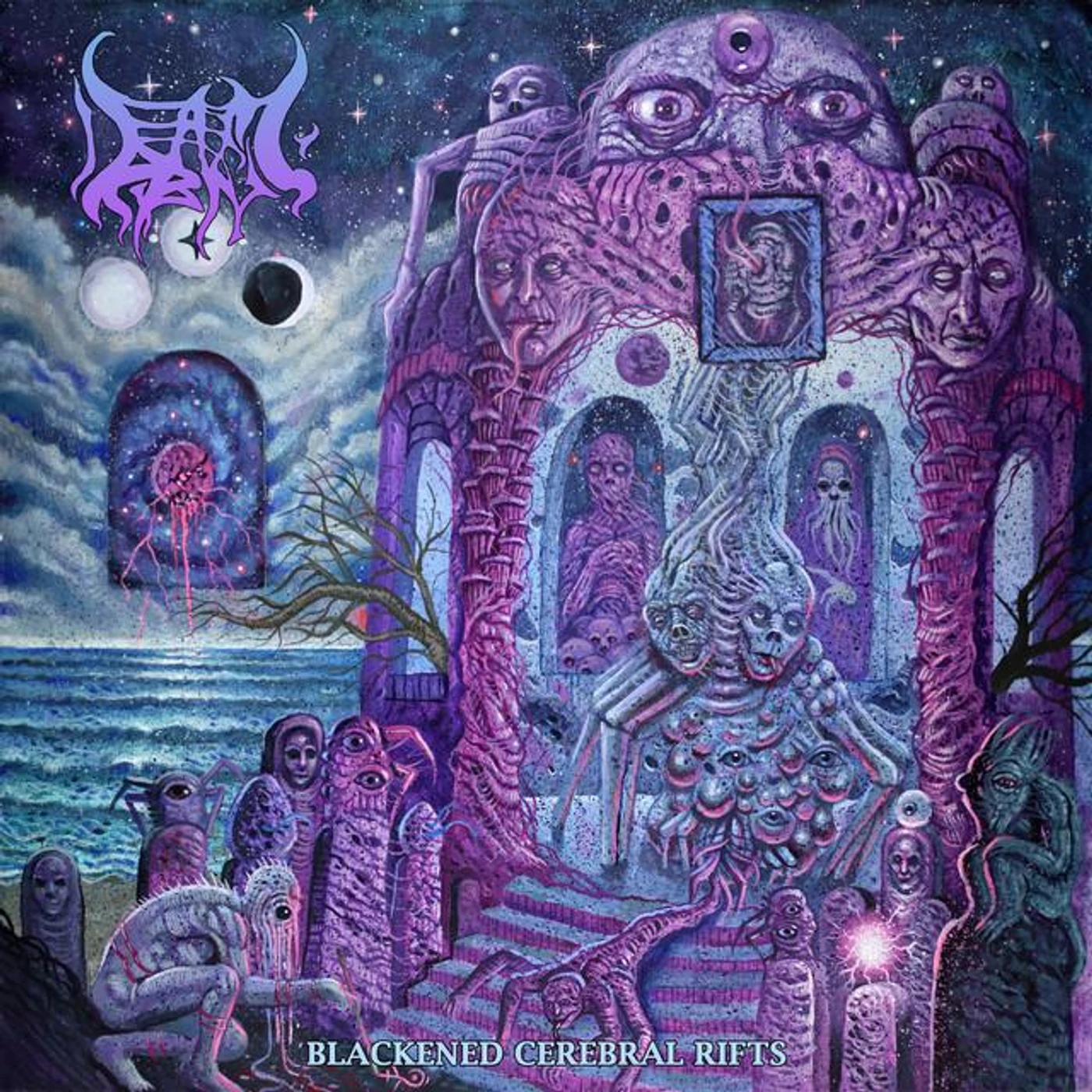 Dead and Dripping Brand Page