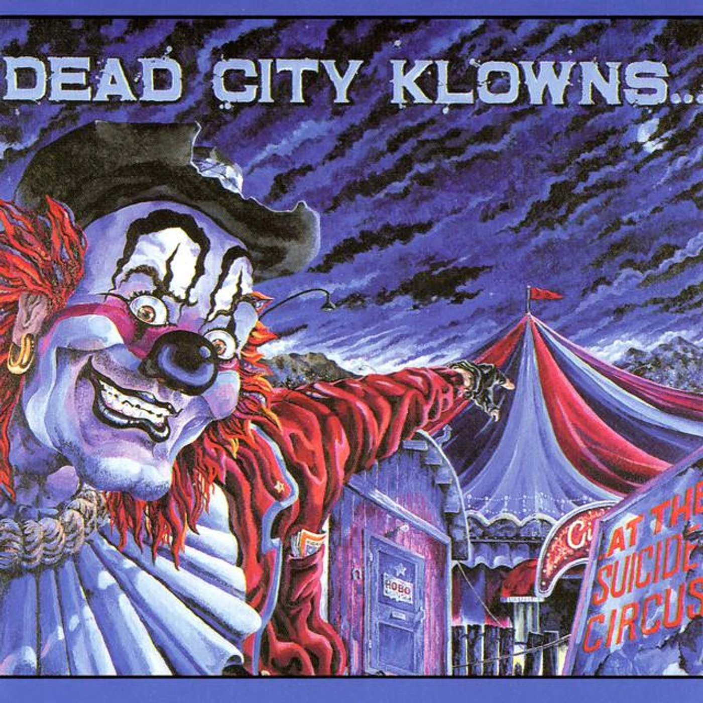 Dead City Klowns Brand Page