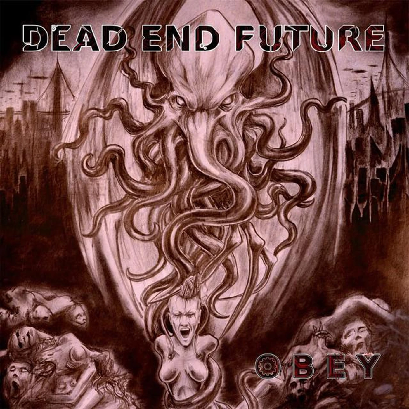 Dead End Future Brand Page