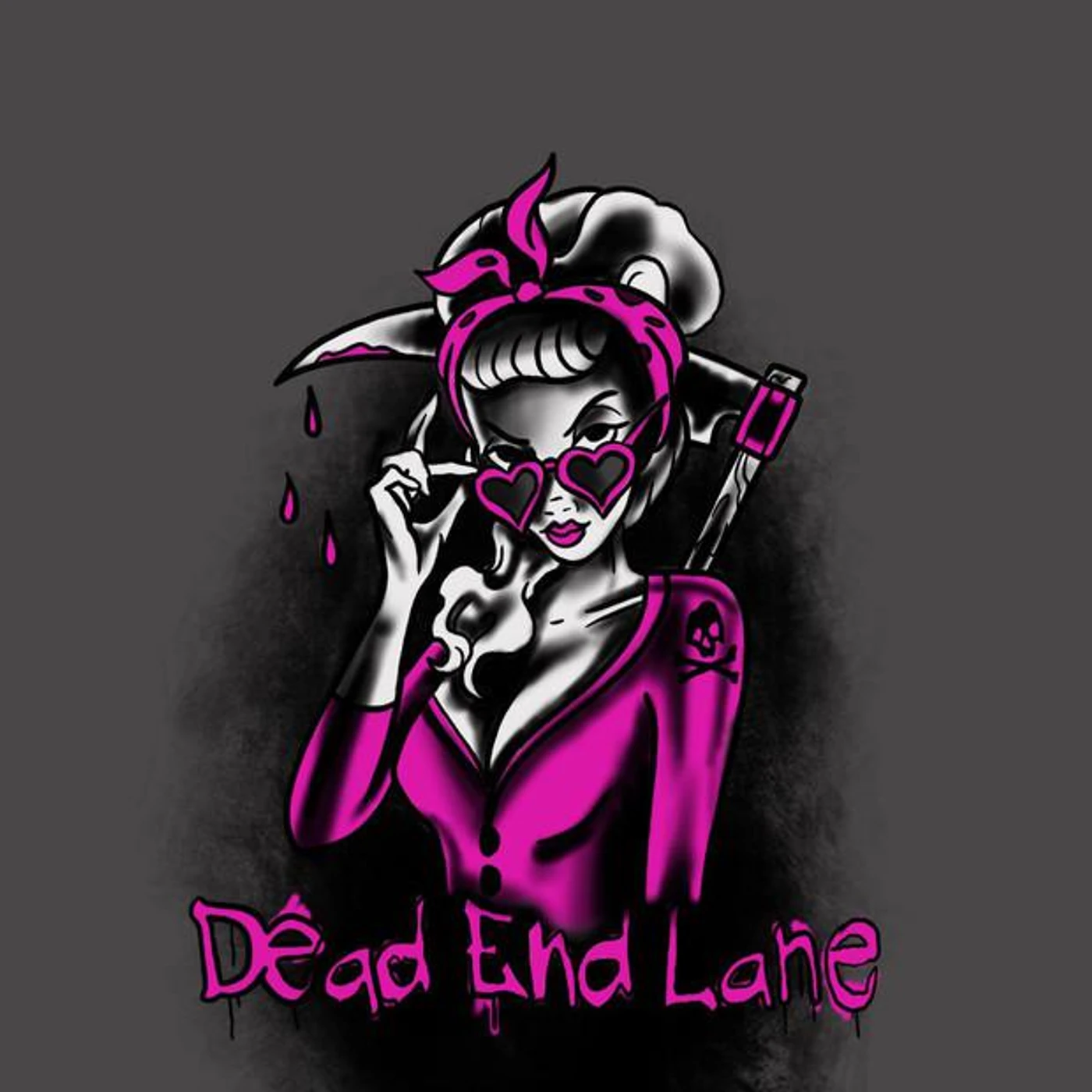 Dead End Lane Brand Page
