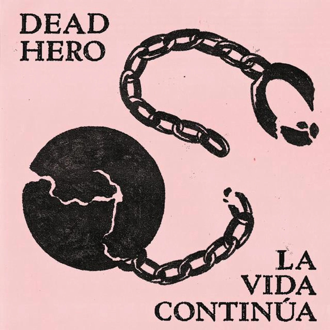 Dead Hero Brand Page