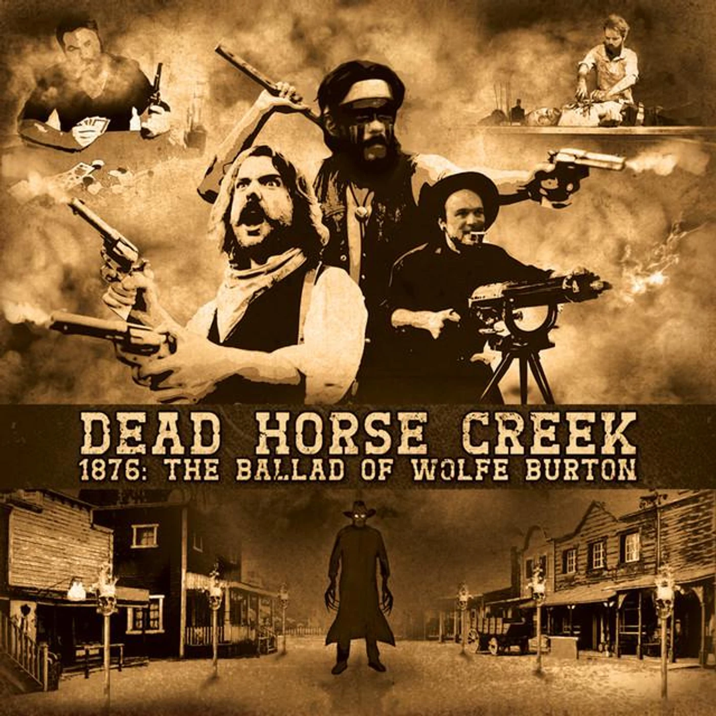 Dead Horse Creek Brand Page