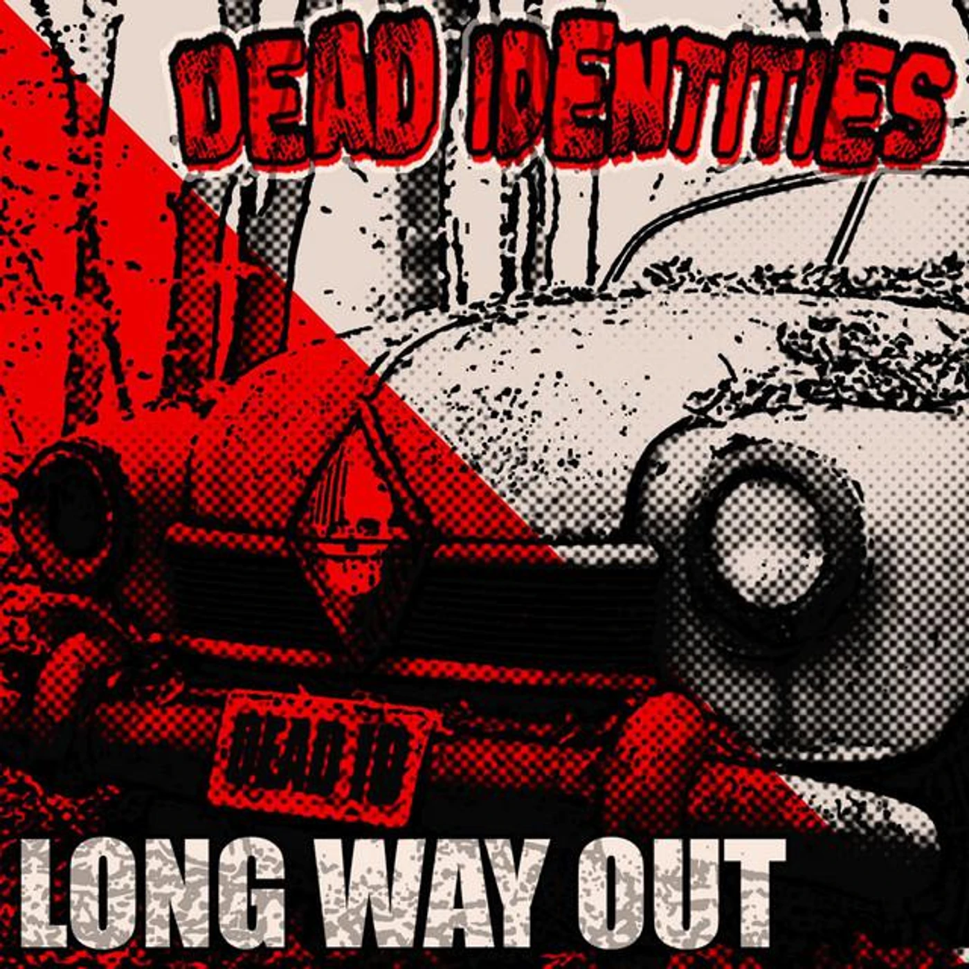 Dead Identities Brand Page