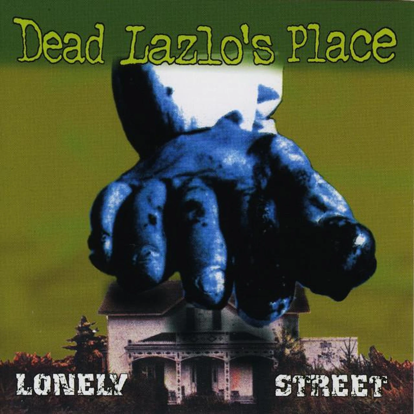 Dead Lazlo's Place Brand Page