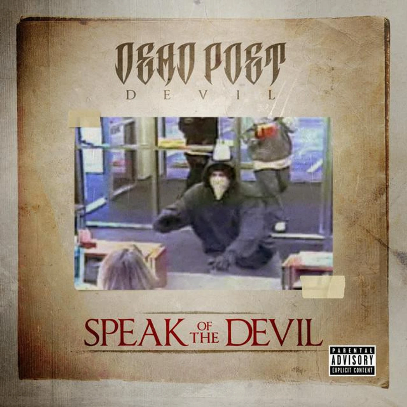 Dead Poet Devil Brand Page