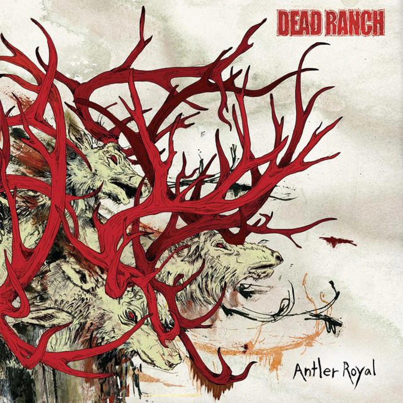 Dead Ranch Brand Page