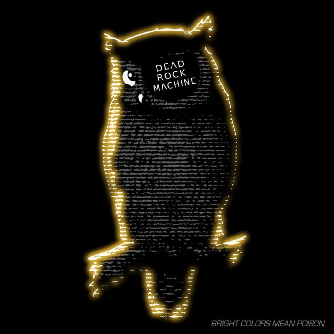 Dead Rock Machine Brand Page