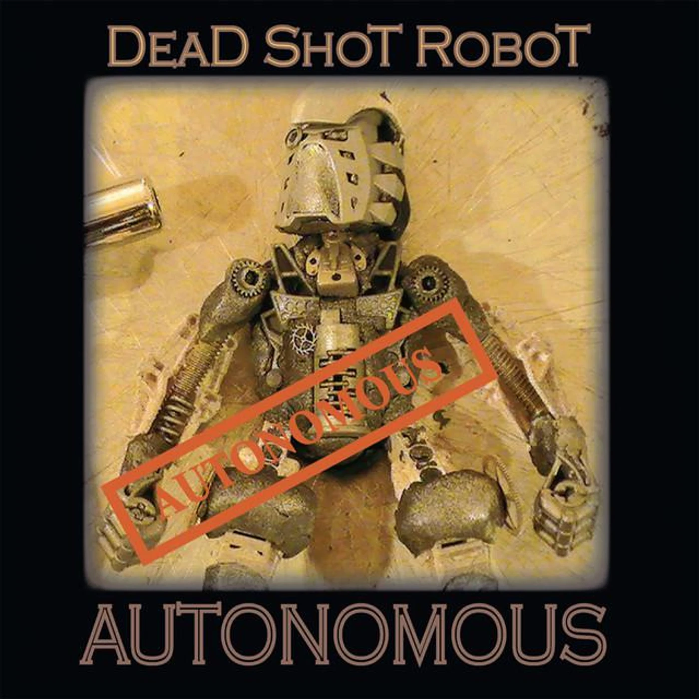 Dead Shot Robot Brand Page
