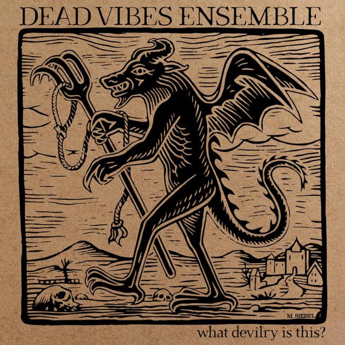 Dead Vibes Ensemble Brand Page